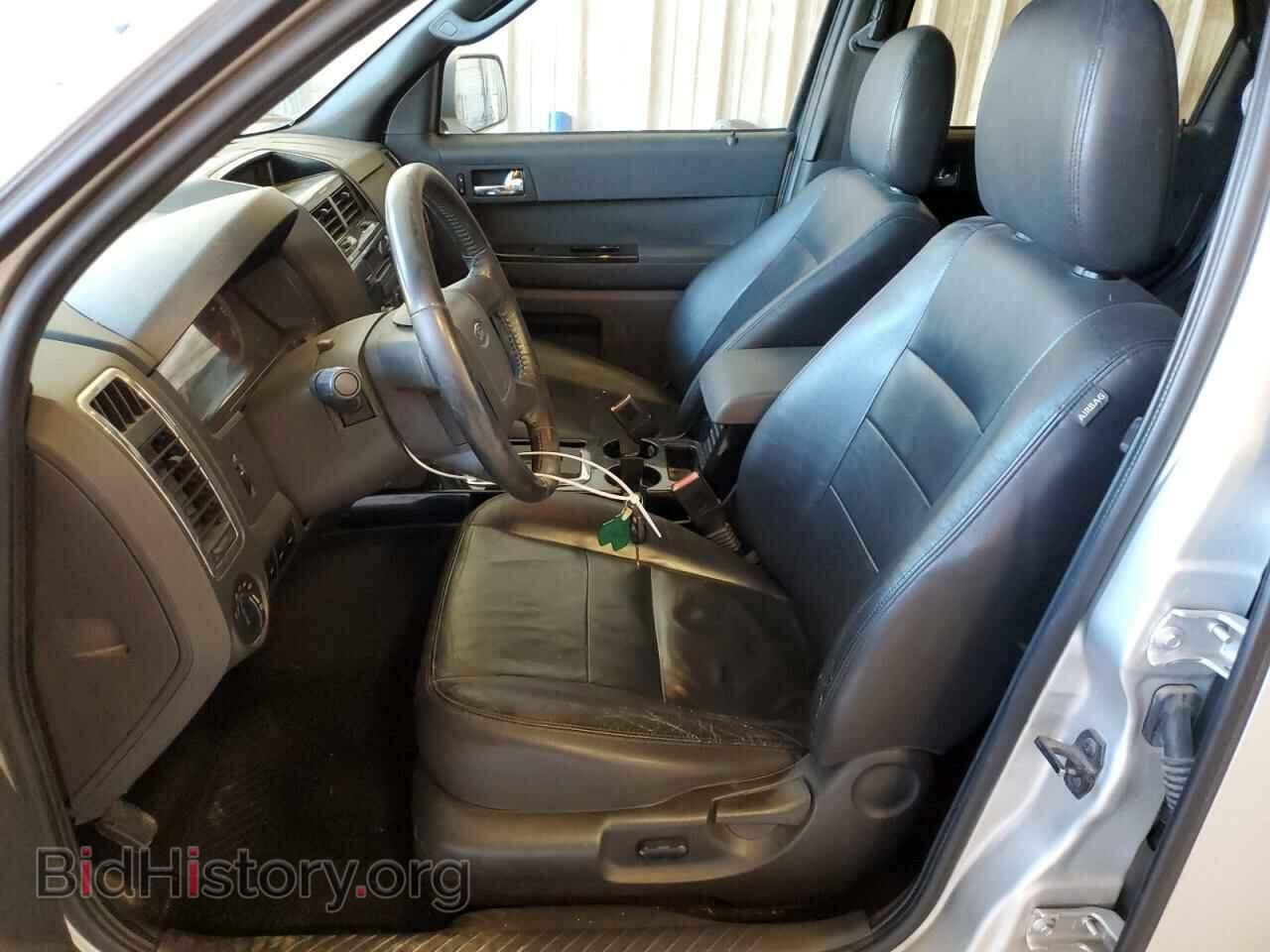 2009 FORD ESCAPE - VIN: 1FMCU04G49KA13145 - Фото 7