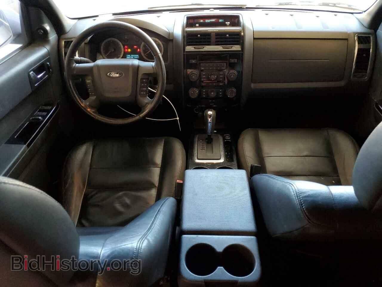 2009 FORD ESCAPE - VIN: 1FMCU04G49KA13145 - Фото 8