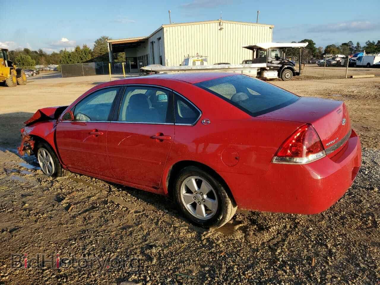 2008 CHEVROLET IMPALA - VIN: 2G1WT55N081230035 - Фото 2