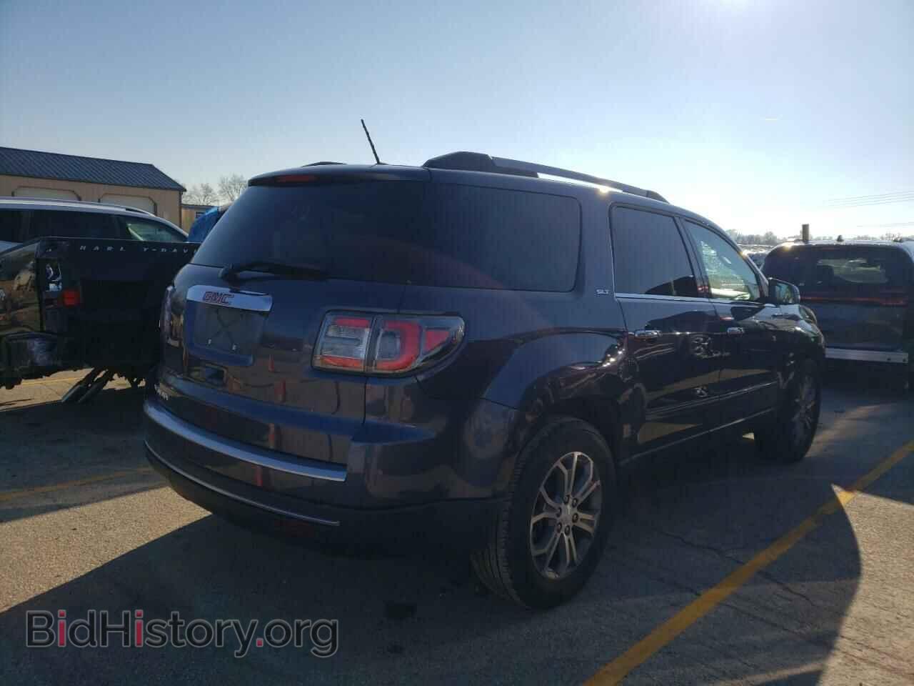 2014 GMC ACADIA - VIN: 1GKKRRKD8EJ127314 - Фото 3