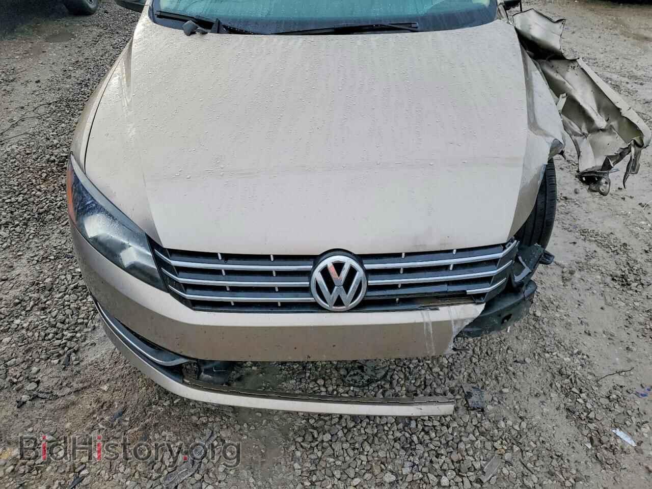 2015 VOLKSWAGEN PASSAT - VIN: 1VWBV7A37FC018592 - Фото 11