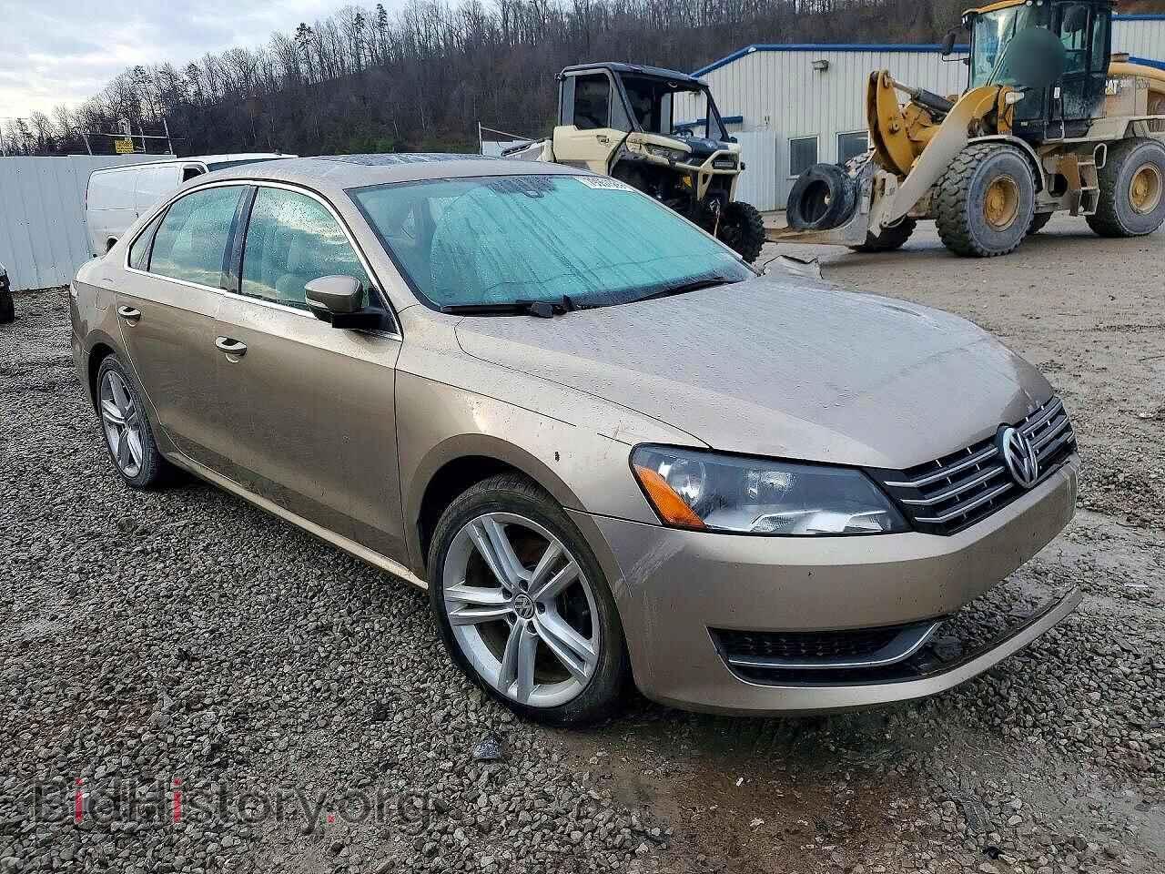 2015 VOLKSWAGEN PASSAT - VIN: 1VWBV7A37FC018592 - Фото 4