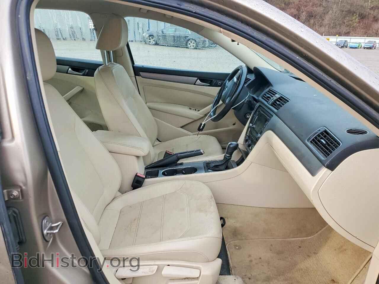 2015 VOLKSWAGEN PASSAT - VIN: 1VWBV7A37FC018592 - Фото 7