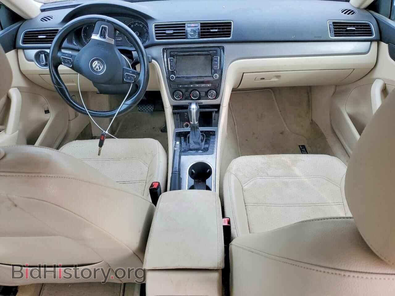 2015 VOLKSWAGEN PASSAT - VIN: 1VWBV7A37FC018592 - Фото 8
