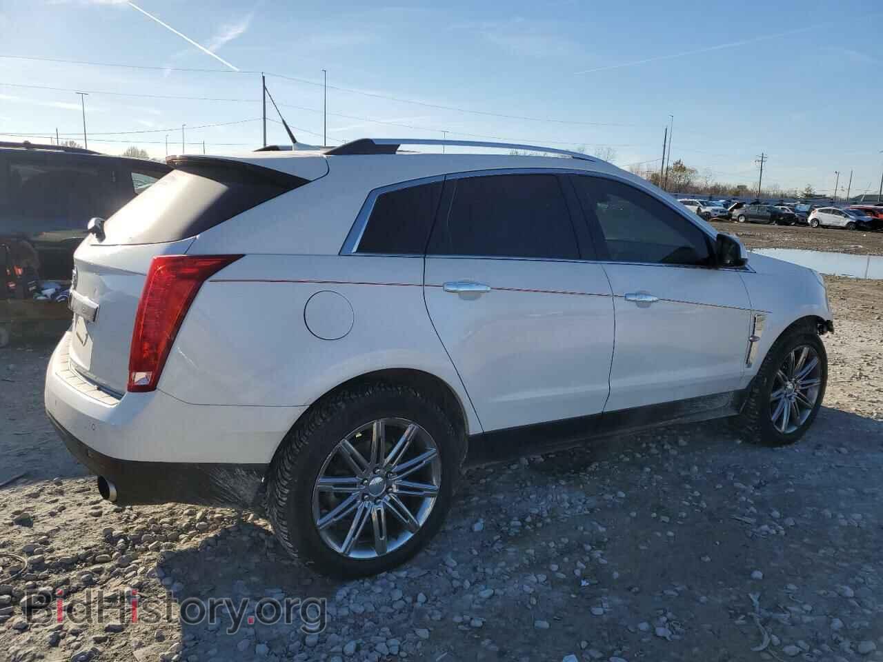 2011 CADILLAC SRX - VIN: 3GYFNDEY5BS596228 - Фото 3