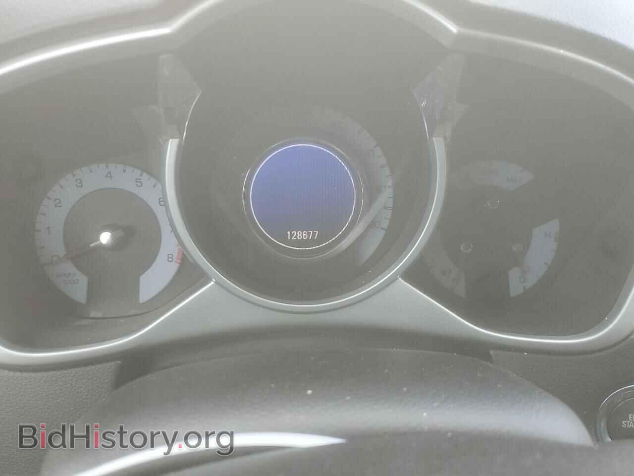 2011 CADILLAC SRX - VIN: 3GYFNDEY5BS596228 - Фото 9