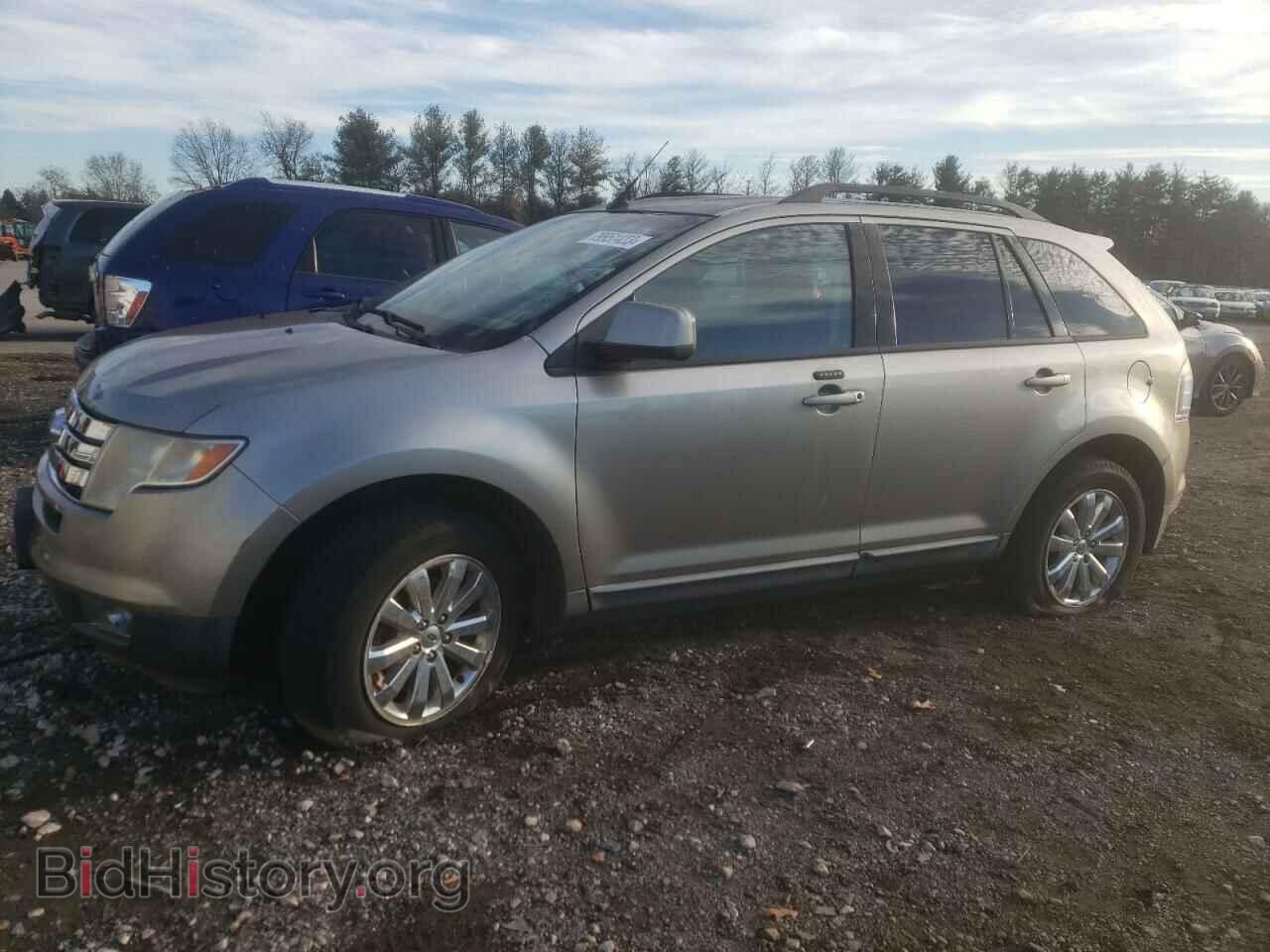 Фотография 2FMDK48C58BA35639 - FORD EDGE 2008