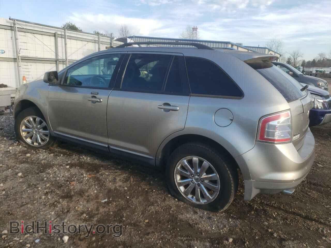 2008 FORD EDGE - VIN: 2FMDK48C58BA35639 - Фото 2