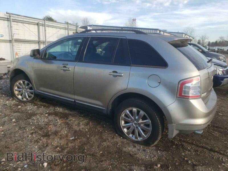 2008 Ford EDGE (VIN 2FMDK48C58BA35639) — фото 2 из 13