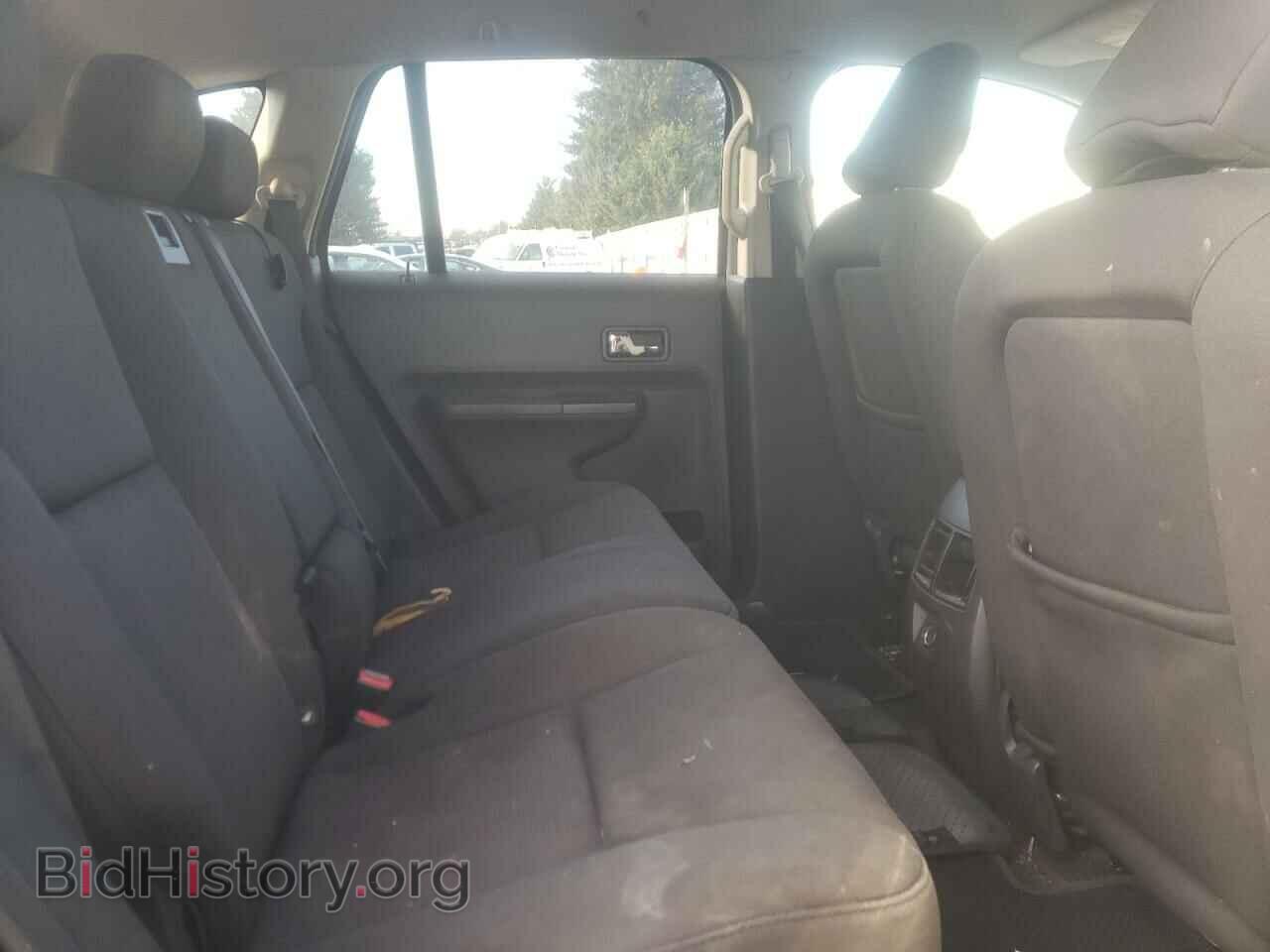 2008 FORD EDGE - VIN: 2FMDK48C58BA35639 - Фото 11