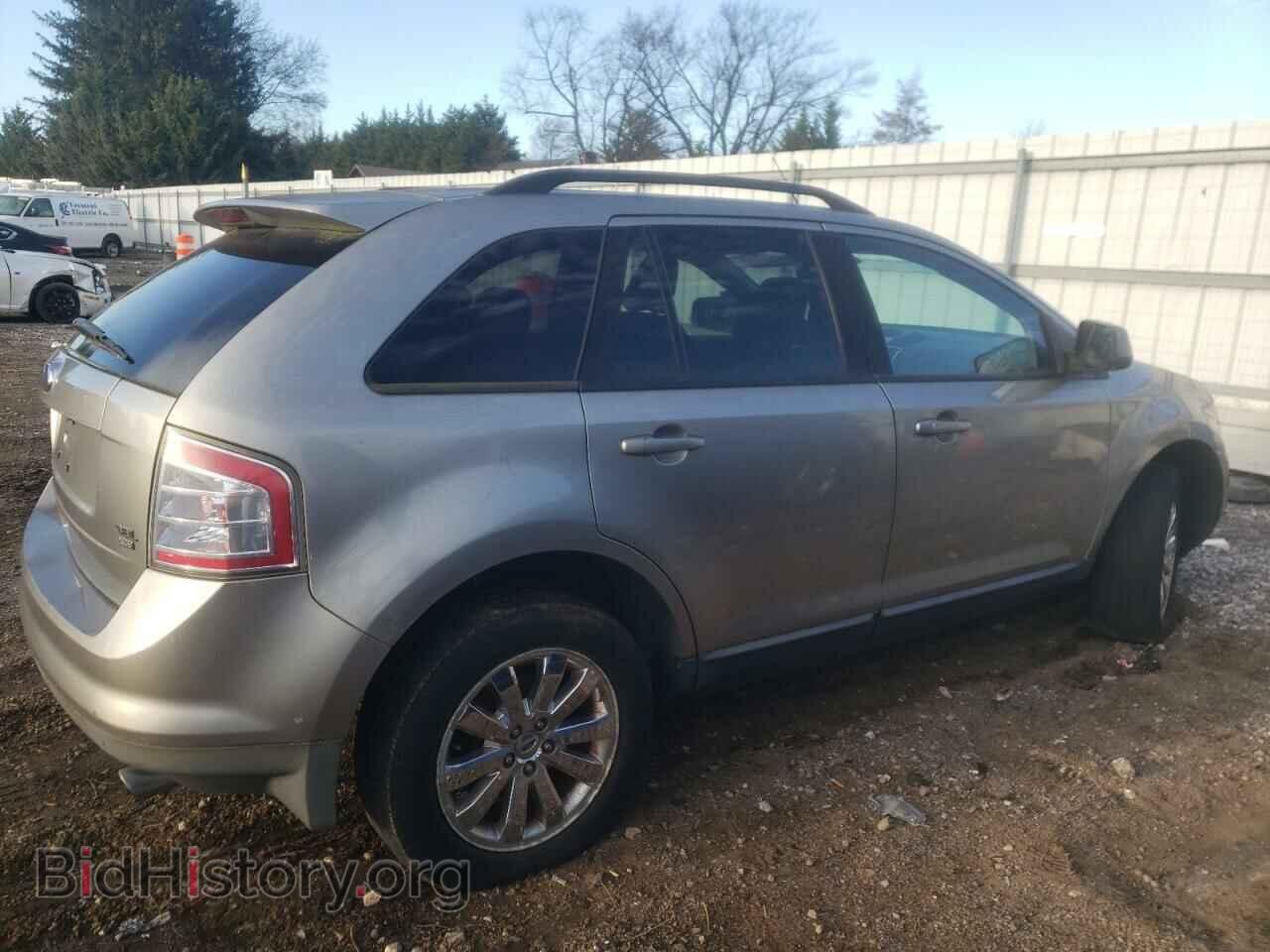 2008 FORD EDGE - VIN: 2FMDK48C58BA35639 - Фото 3