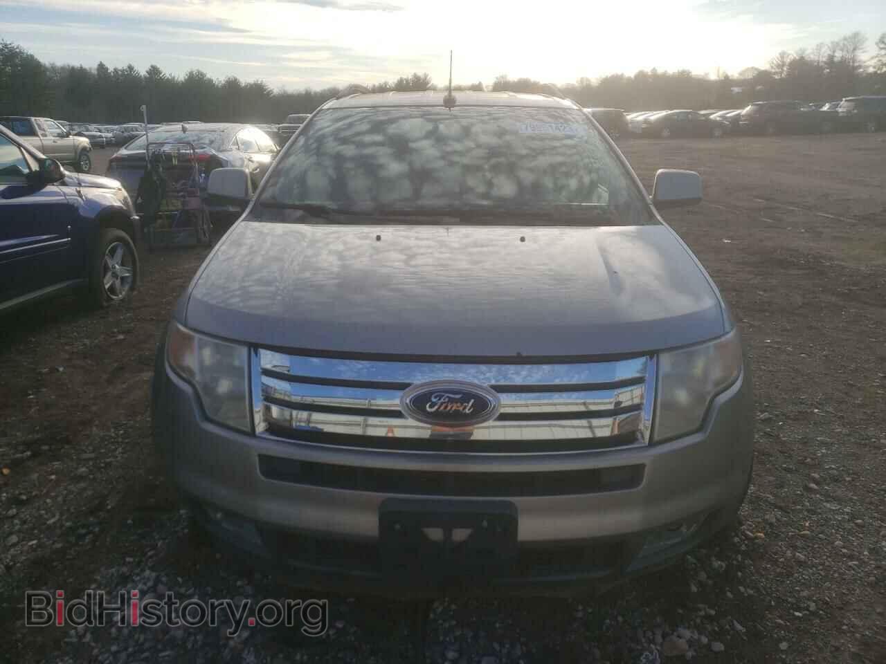 2008 FORD EDGE - VIN: 2FMDK48C58BA35639 - Фото 5