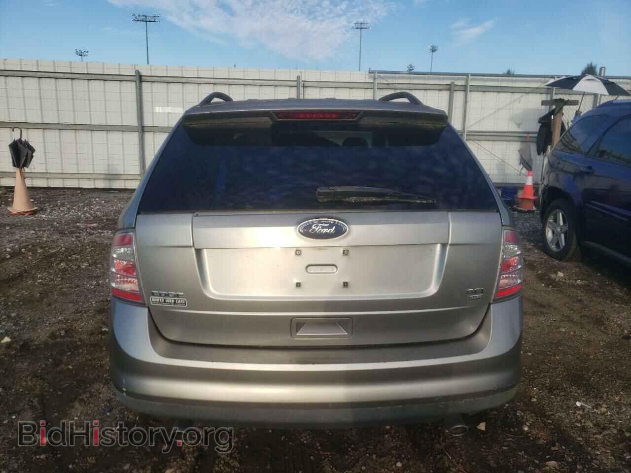 2008 FORD EDGE - VIN: 2FMDK48C58BA35639 - Фото 6