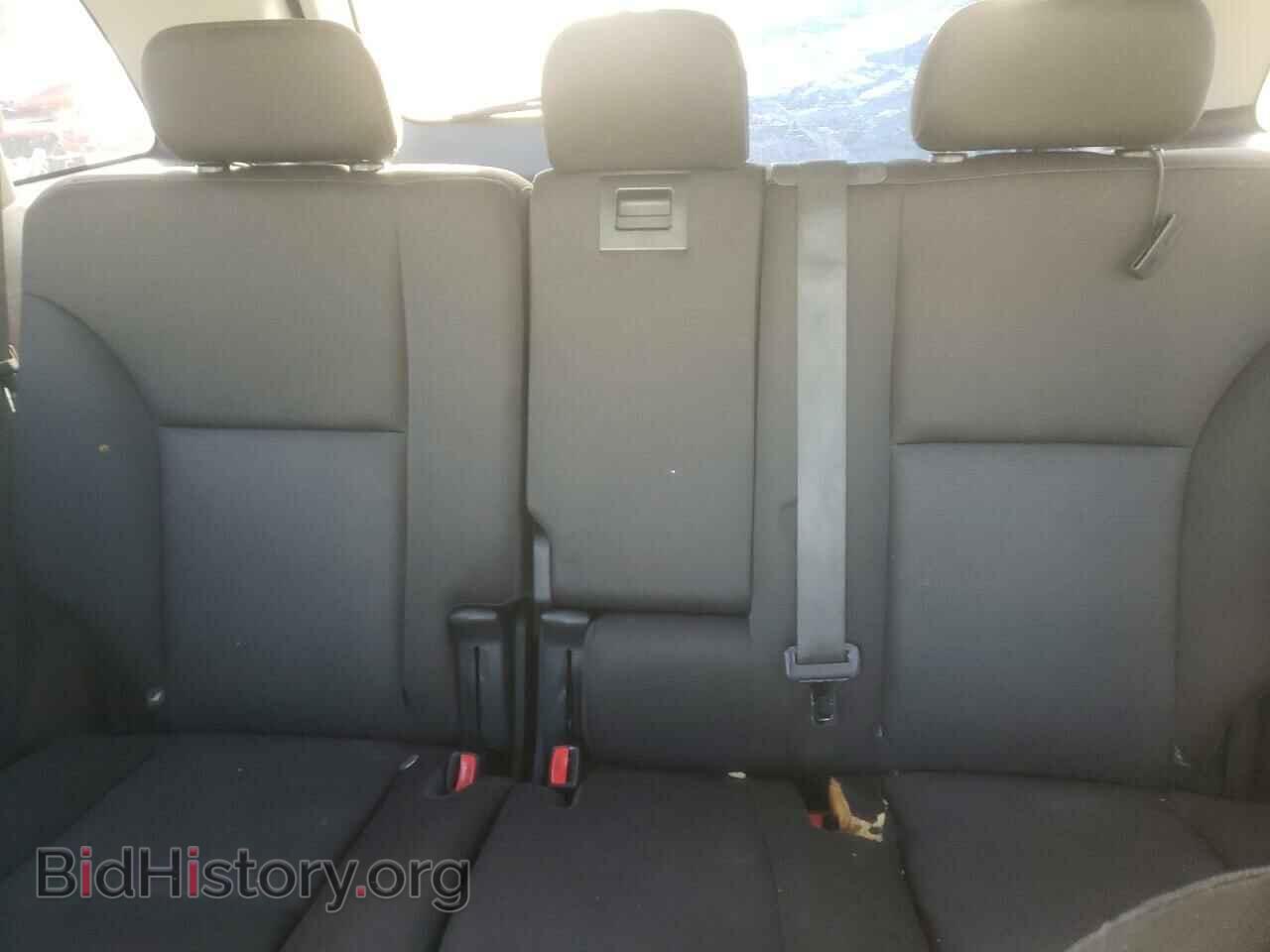 2008 FORD EDGE - VIN: 2FMDK48C58BA35639 - Фото 10