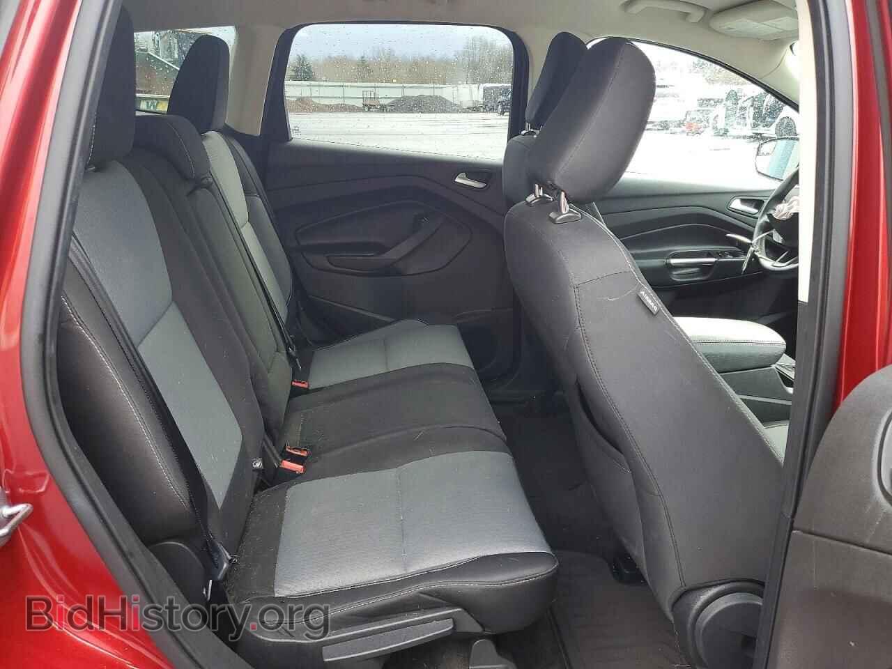 2019 FORD ESCAPE - VIN: 1FMCU9GD8KUA40364 - Фото 10