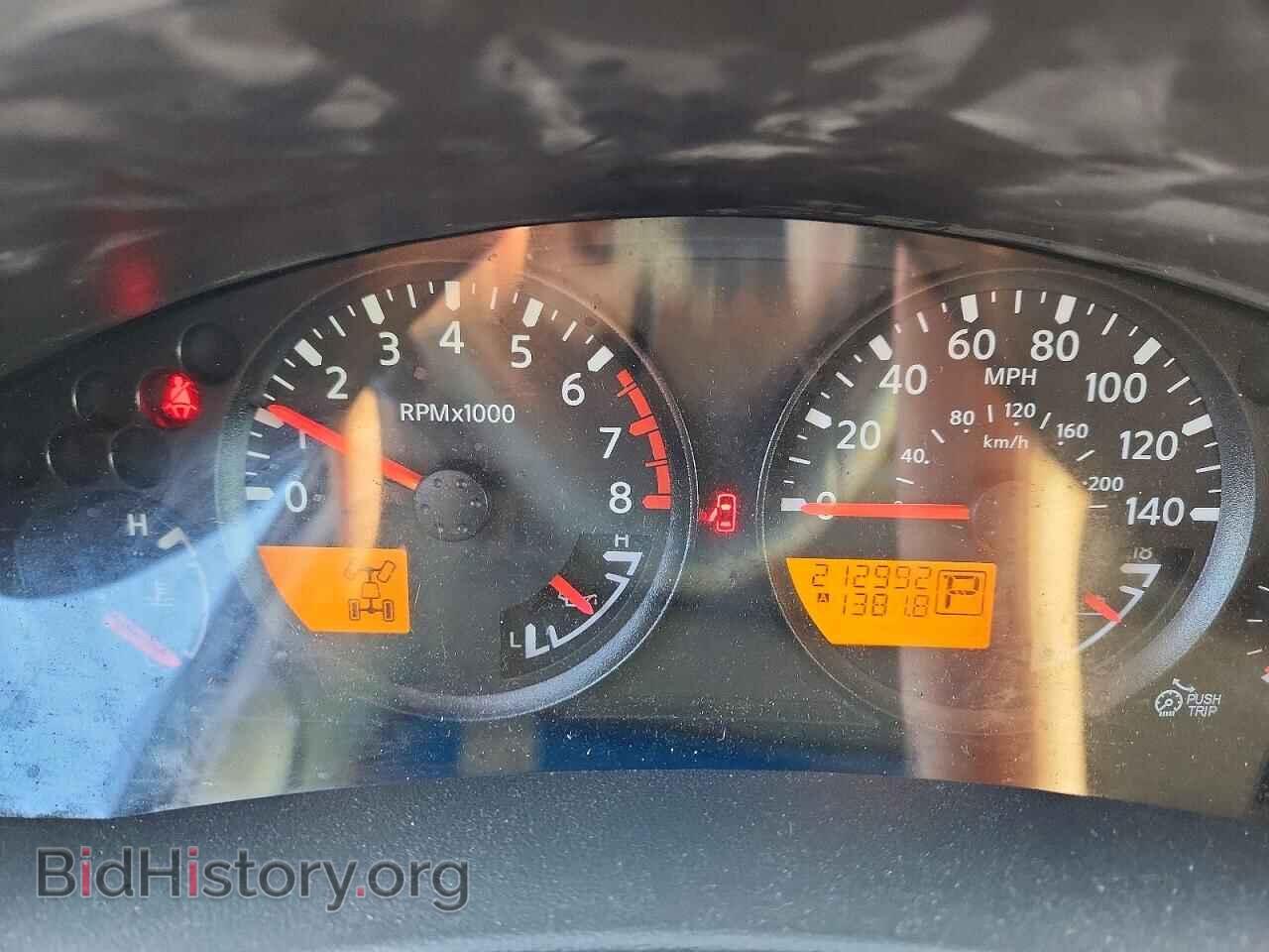 2016 NISSAN FRONTIER - VIN: 1N6AD0EV7GN744878 - Фото 9