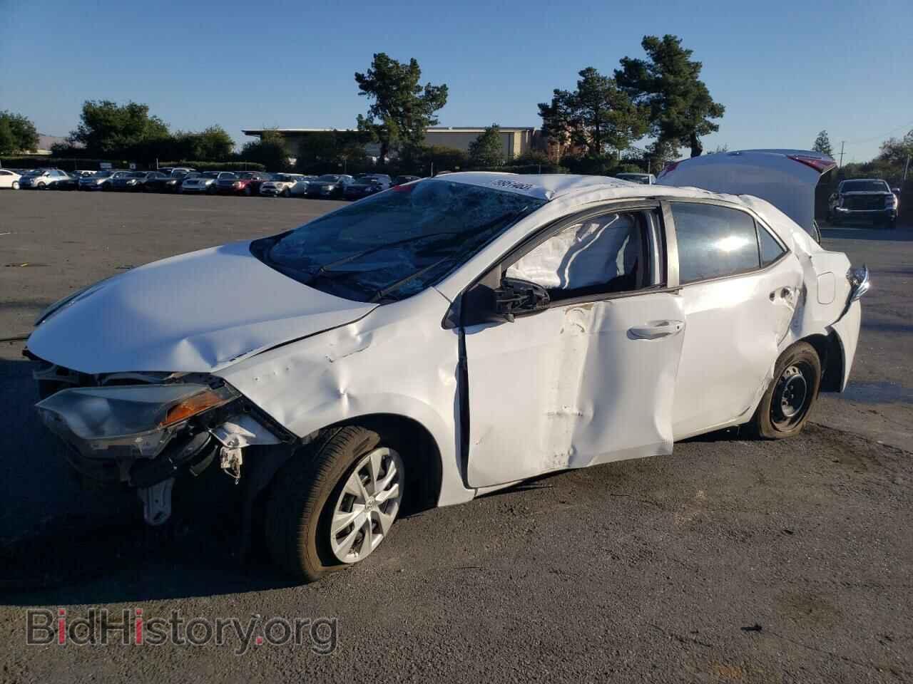 Photo 2T1BURHE2EC228547 - TOYOTA COROLLA 2014