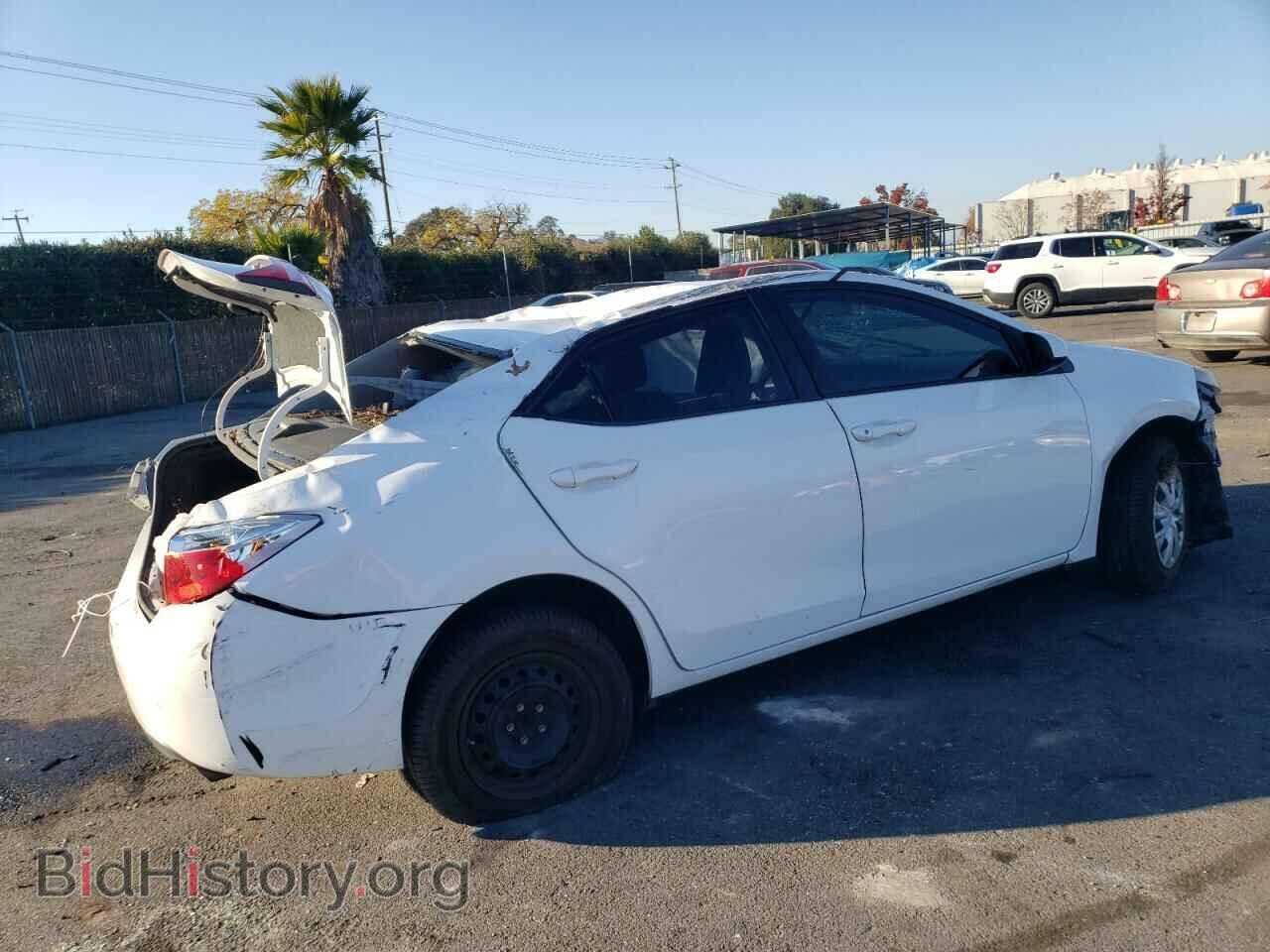 2014 TOYOTA COROLLA - VIN: 2T1BURHE2EC228547 - Photo 3