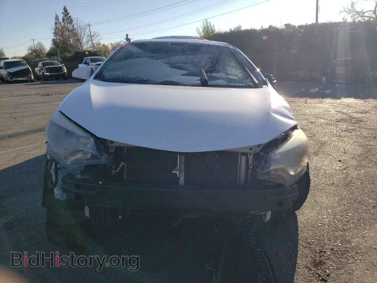 2014 TOYOTA COROLLA - VIN: 2T1BURHE2EC228547 - Photo 5