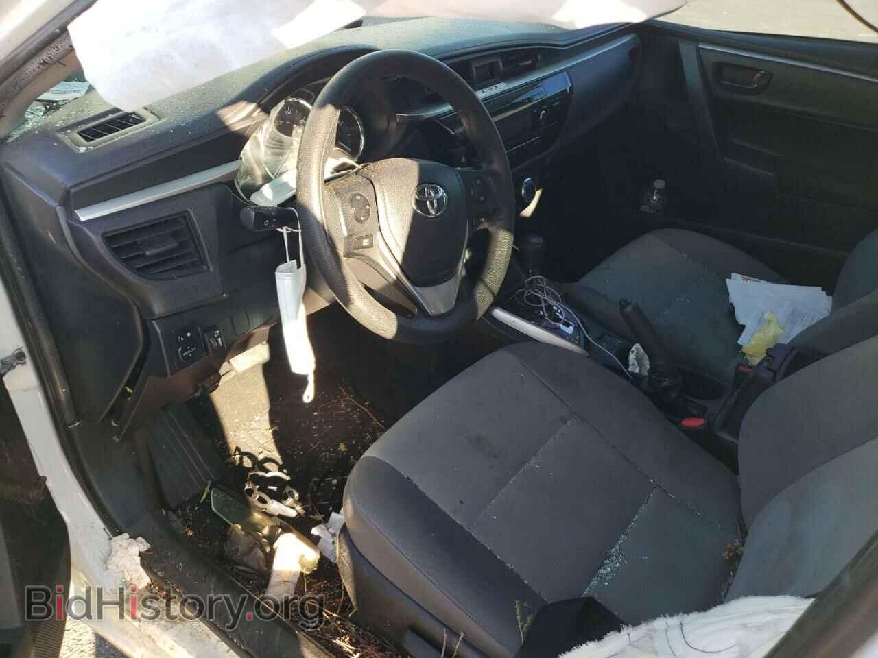 2014 TOYOTA COROLLA - VIN: 2T1BURHE2EC228547 - Photo 8