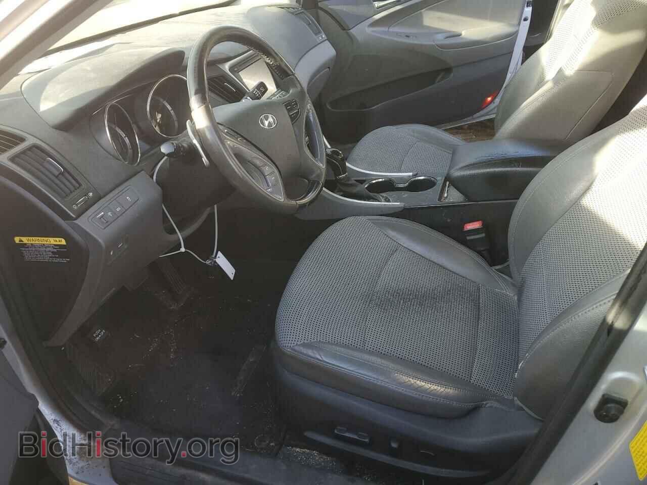 2012 HYUNDAI SONATA - VIN: 5NPEC4AB1CH366884 - Photo 7