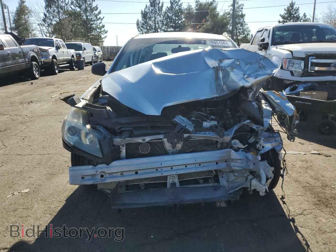 2014 SUBARU LEGACY - VIN: 4S3BMAA61E1005487 - Фото 5