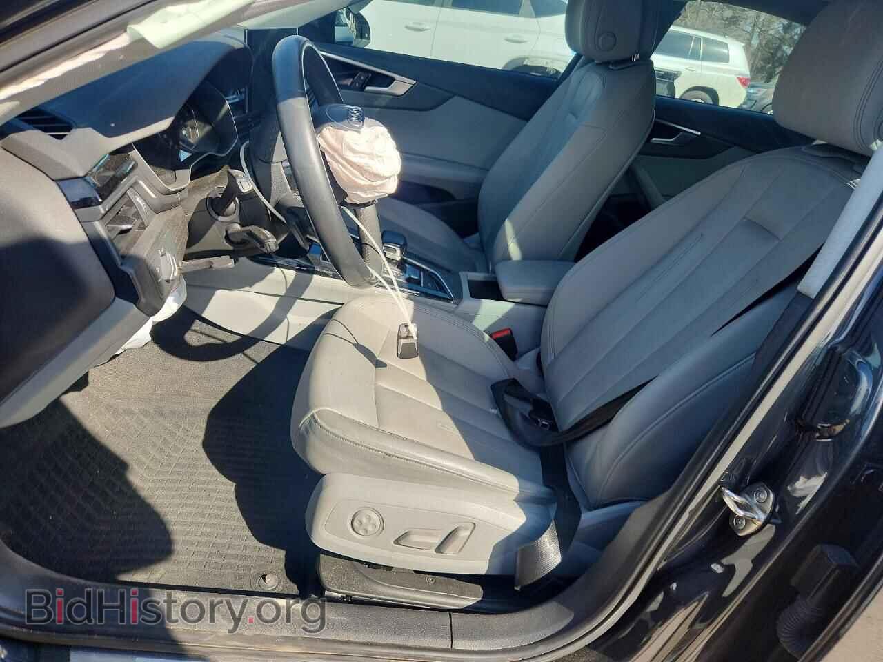 2021 AUDI A4 - VIN: WAUABAF41MN012615 - Фото 7