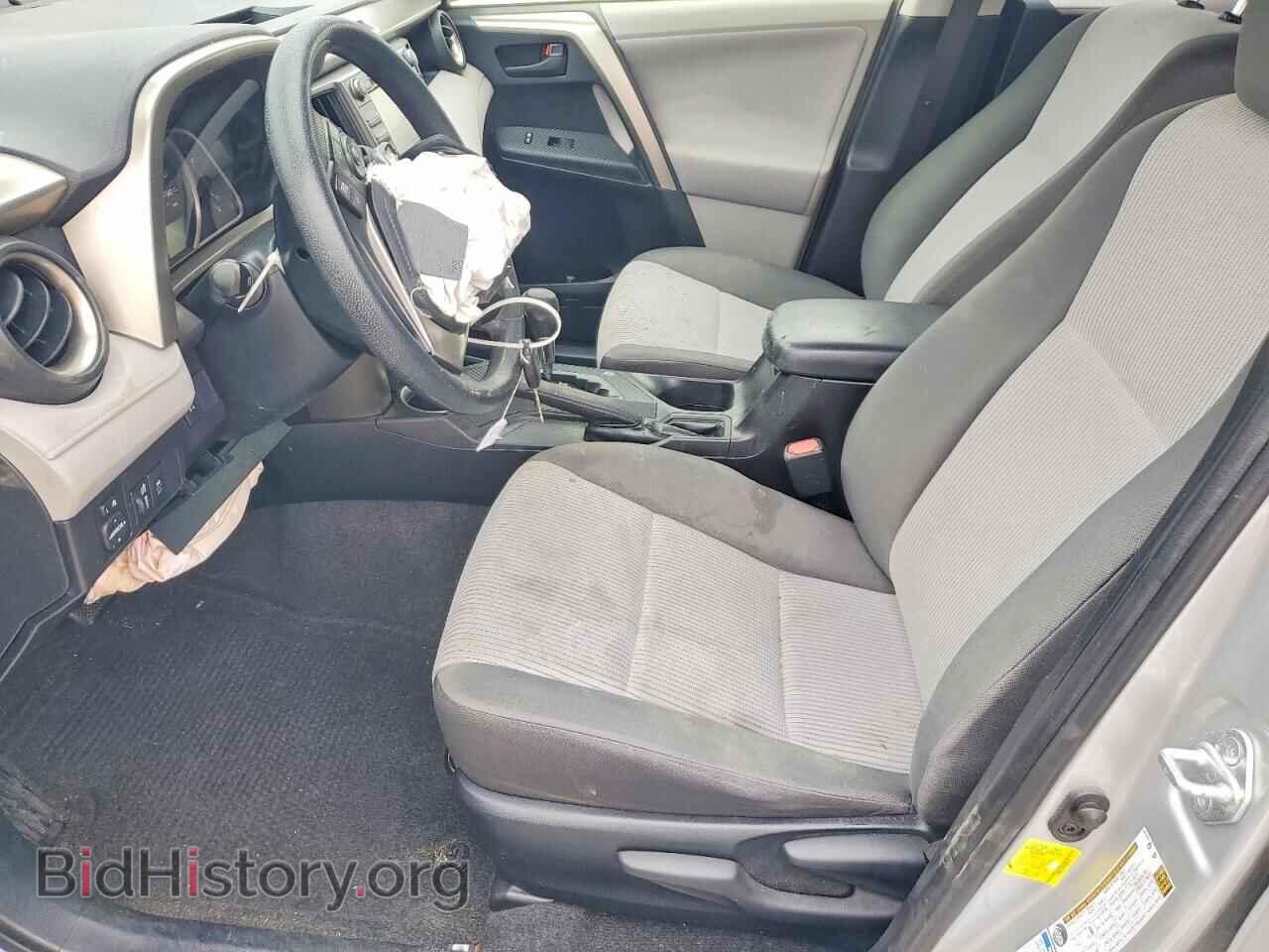 2013 TOYOTA RAV4 - VIN: JTMBFREV4DD045246 - Фото 7