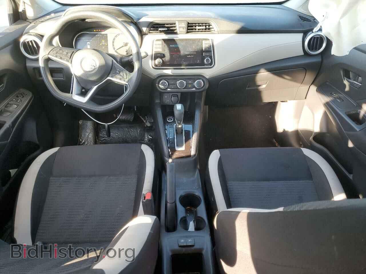 2021 NISSAN VERSA - VIN: 3N1CN8EVXML878483 - Фото 8