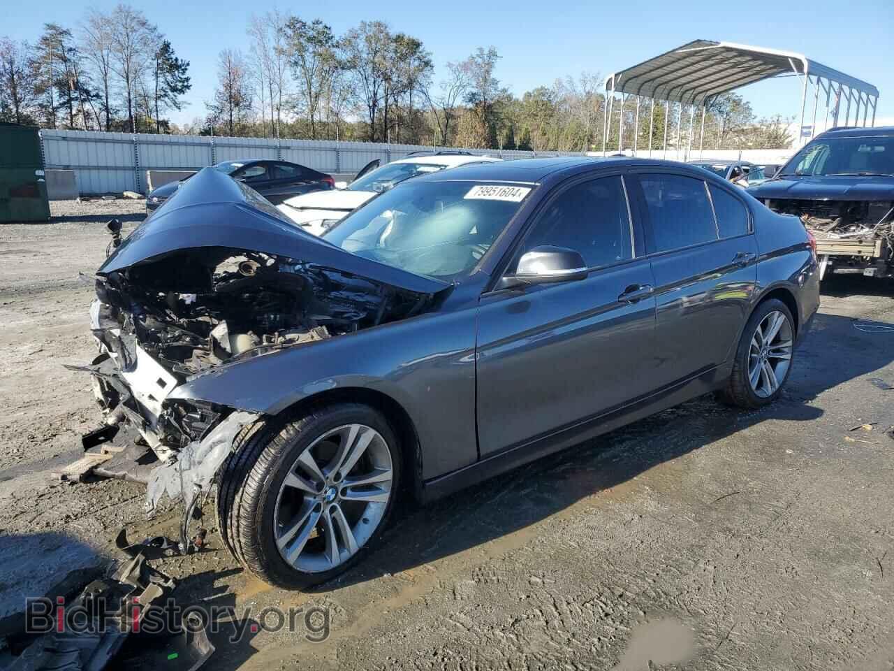 Фотография WBA3A5C52DF358960 - BMW 3 SERIES 2013