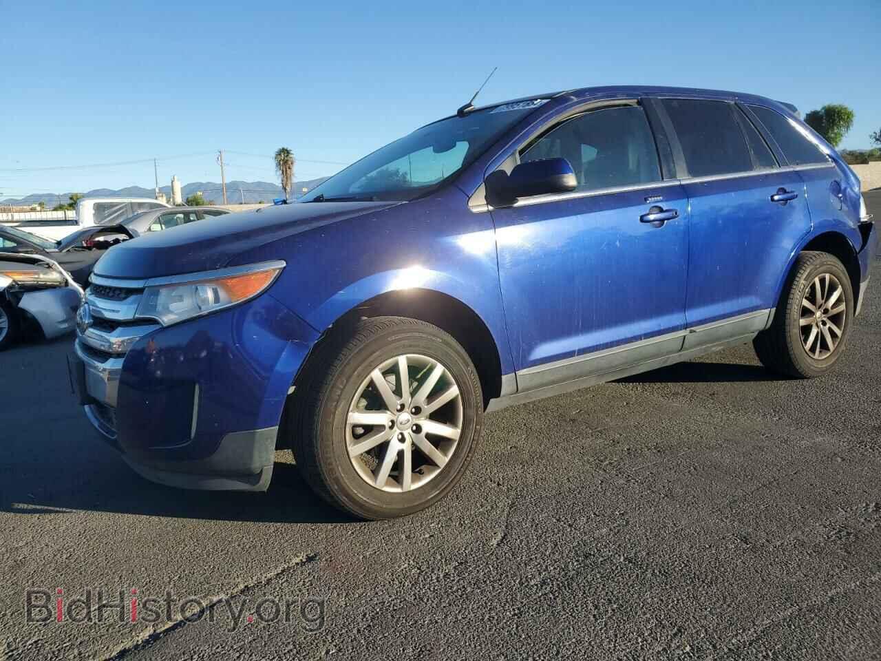 Photo 2FMDK4KC2DBA75213 - FORD EDGE 2013