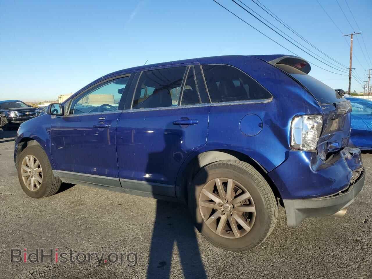 2013 FORD EDGE - VIN: 2FMDK4KC2DBA75213 - Фото 2