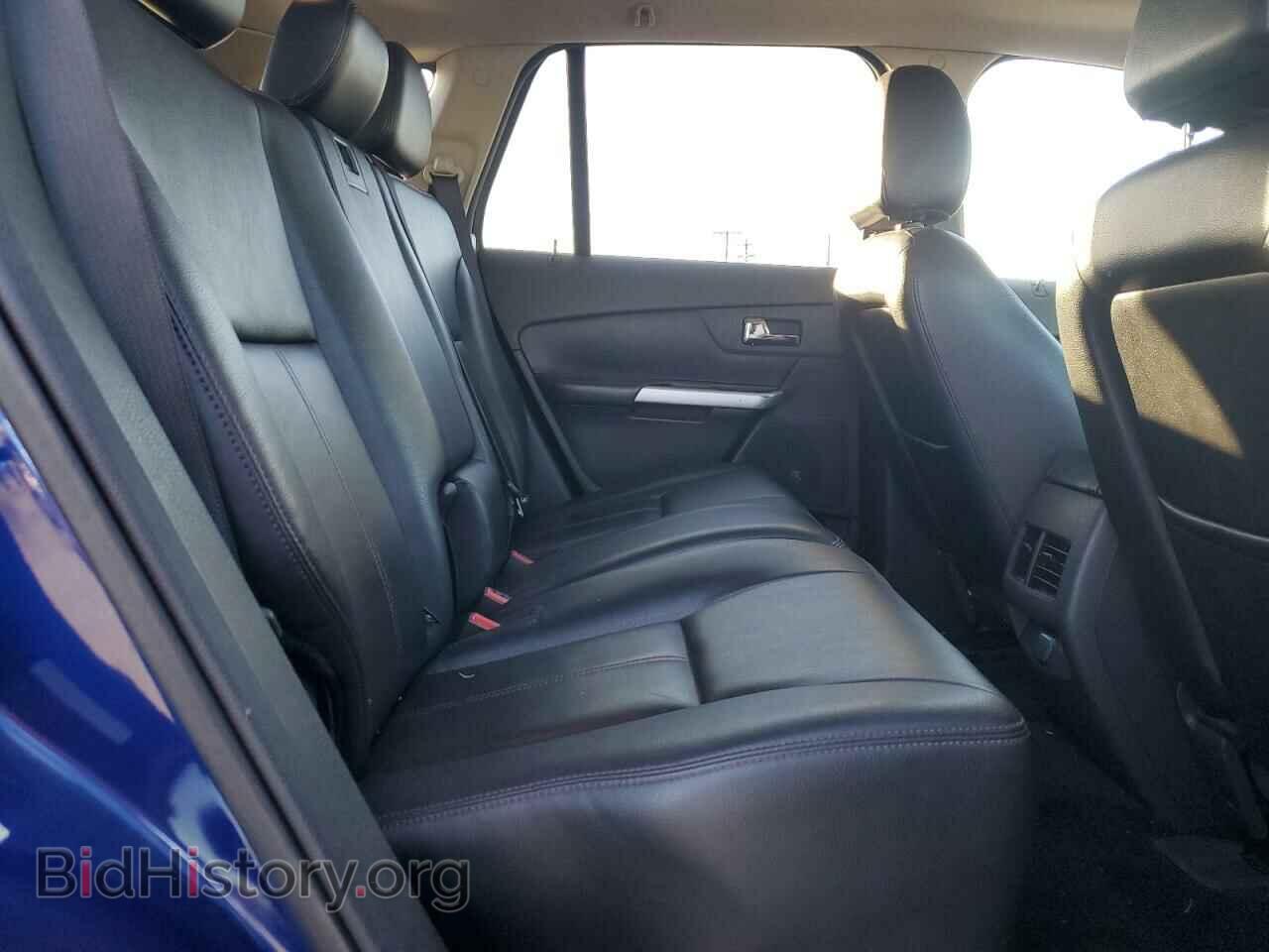 2013 FORD EDGE - VIN: 2FMDK4KC2DBA75213 - Фото 11