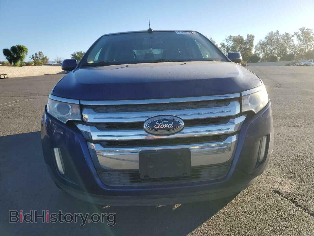 2013 FORD EDGE - VIN: 2FMDK4KC2DBA75213 - Фото 5