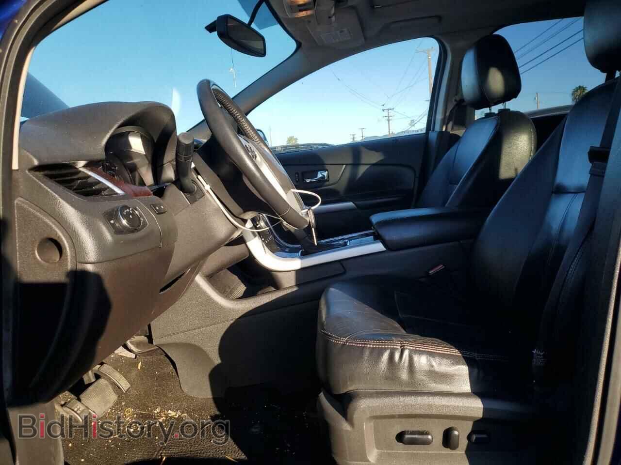 2013 FORD EDGE - VIN: 2FMDK4KC2DBA75213 - Фото 7