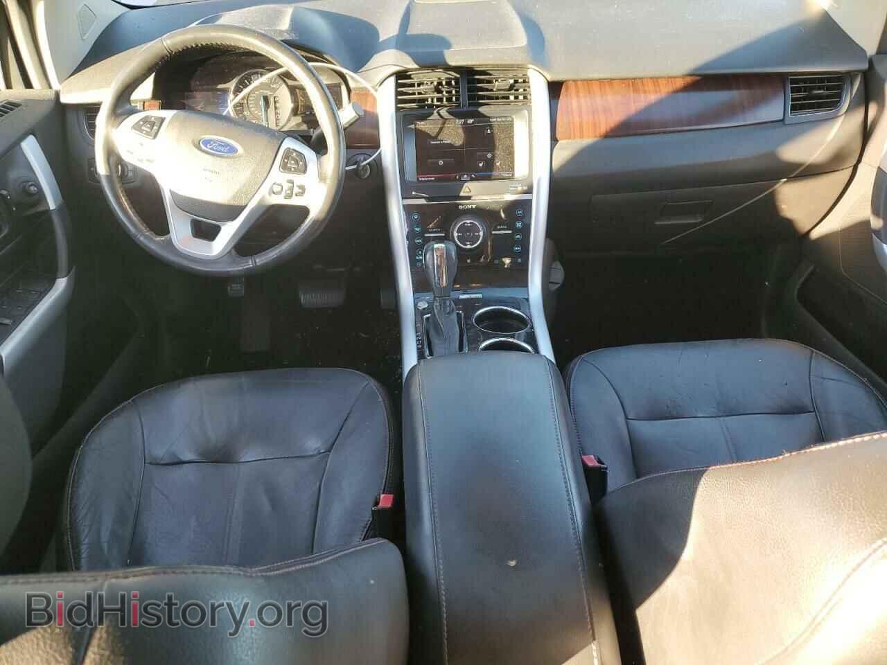 2013 FORD EDGE - VIN: 2FMDK4KC2DBA75213 - Фото 8