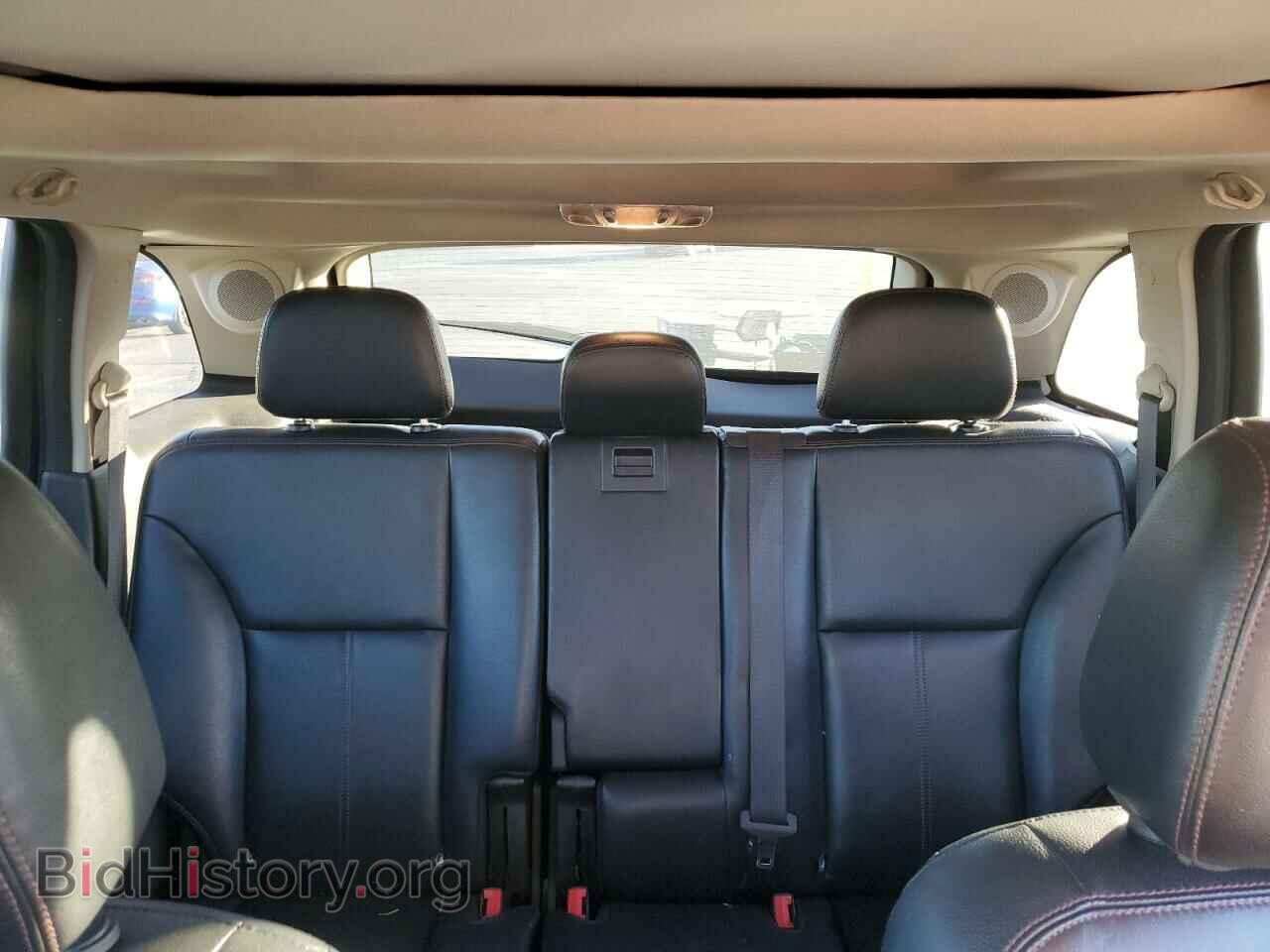 2013 FORD EDGE - VIN: 2FMDK4KC2DBA75213 - Фото 10