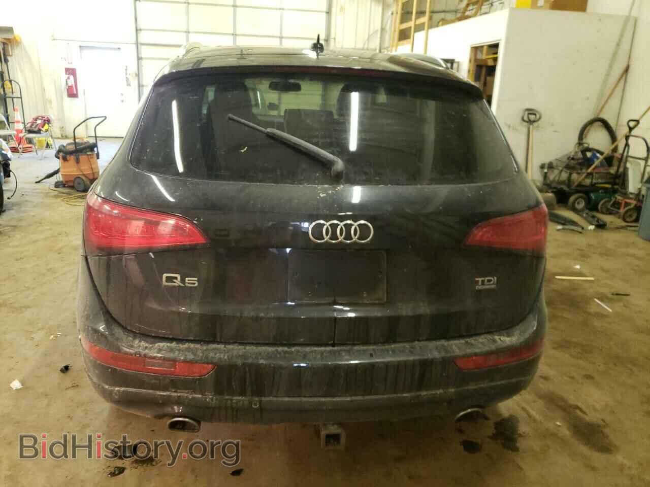 2014 AUDI Q5 - VIN: WA1CMAFP7EA009043 - Фото 6