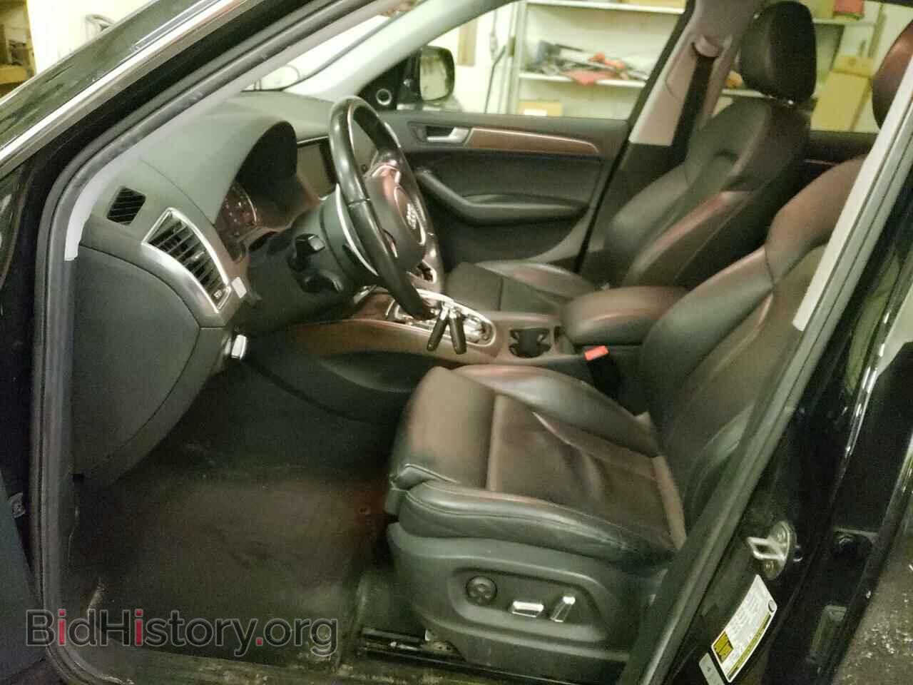 2014 AUDI Q5 - VIN: WA1CMAFP7EA009043 - Фото 7