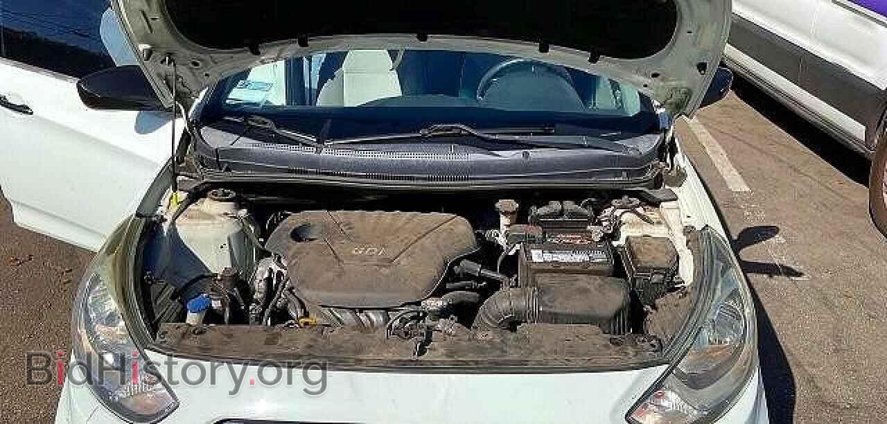 2012 HYUNDAI ACCENT - VIN: KMHCT5AE8CUO25197 - Фото 7