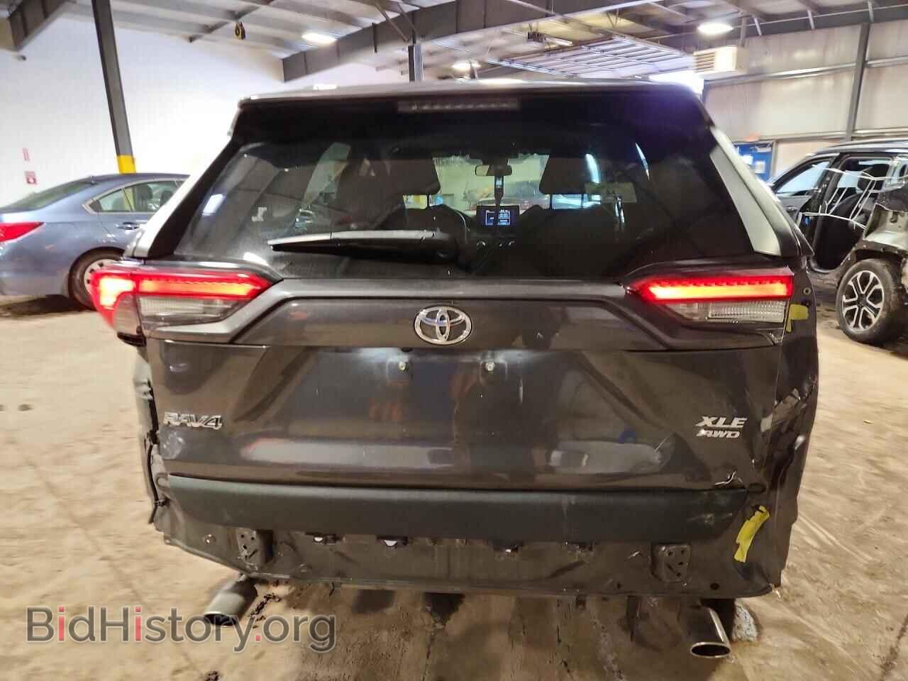 2020 TOYOTA RAV4 - VIN: JTMP1RFV8LJ028226 - Фото 6