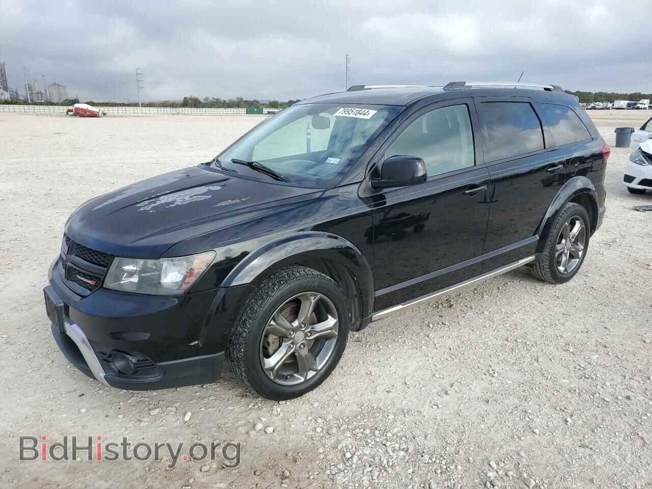 Фотография 3C4PDCGG9FT510074 - DODGE JOURNEY 2015