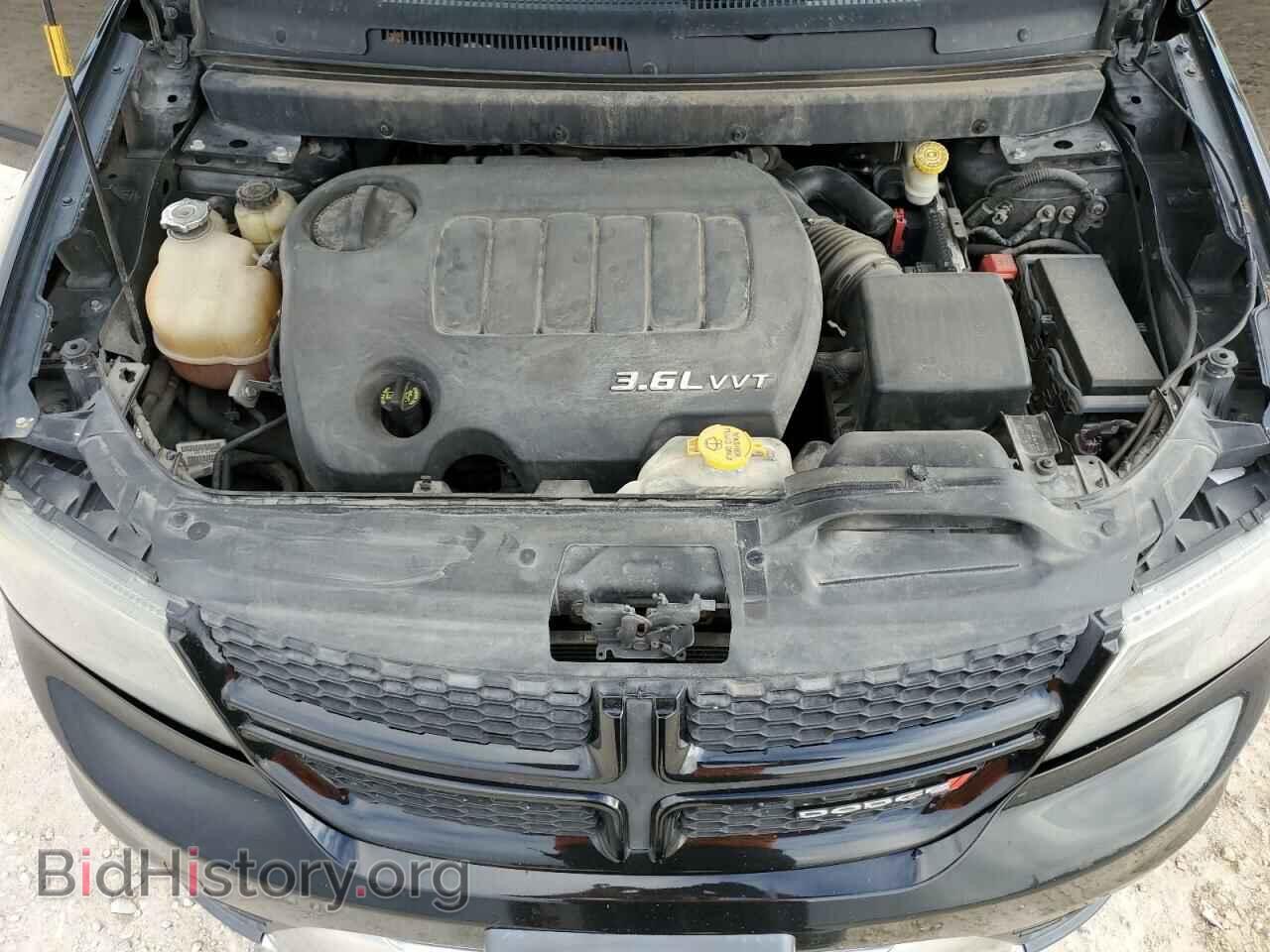 2015 DODGE JOURNEY - VIN: 3C4PDCGG9FT510074 - Фото 12