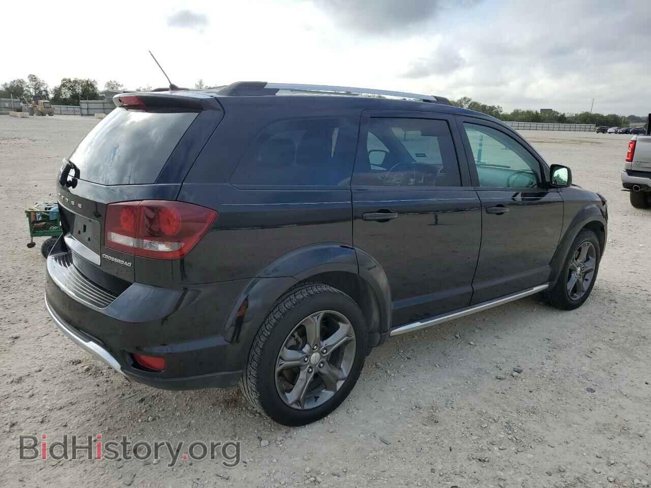 2015 DODGE JOURNEY - VIN: 3C4PDCGG9FT510074 - Фото 3
