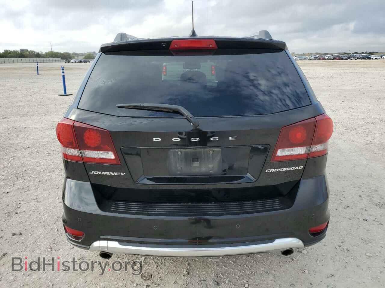 2015 DODGE JOURNEY - VIN: 3C4PDCGG9FT510074 - Фото 6