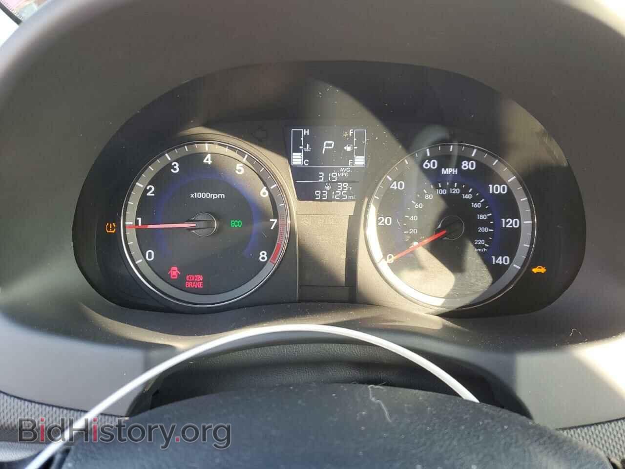 2017 HYUNDAI ACCENT - VIN: KMHCT5AE2HU301767 - Фото 9