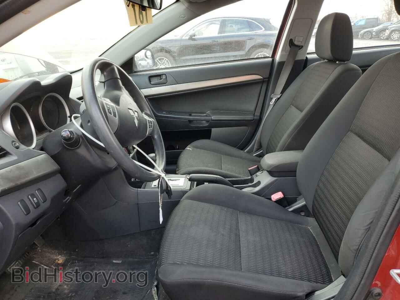2012 MITSUBISHI LANCER - VIN: JA32U2FU7CU602280 - Фото 7