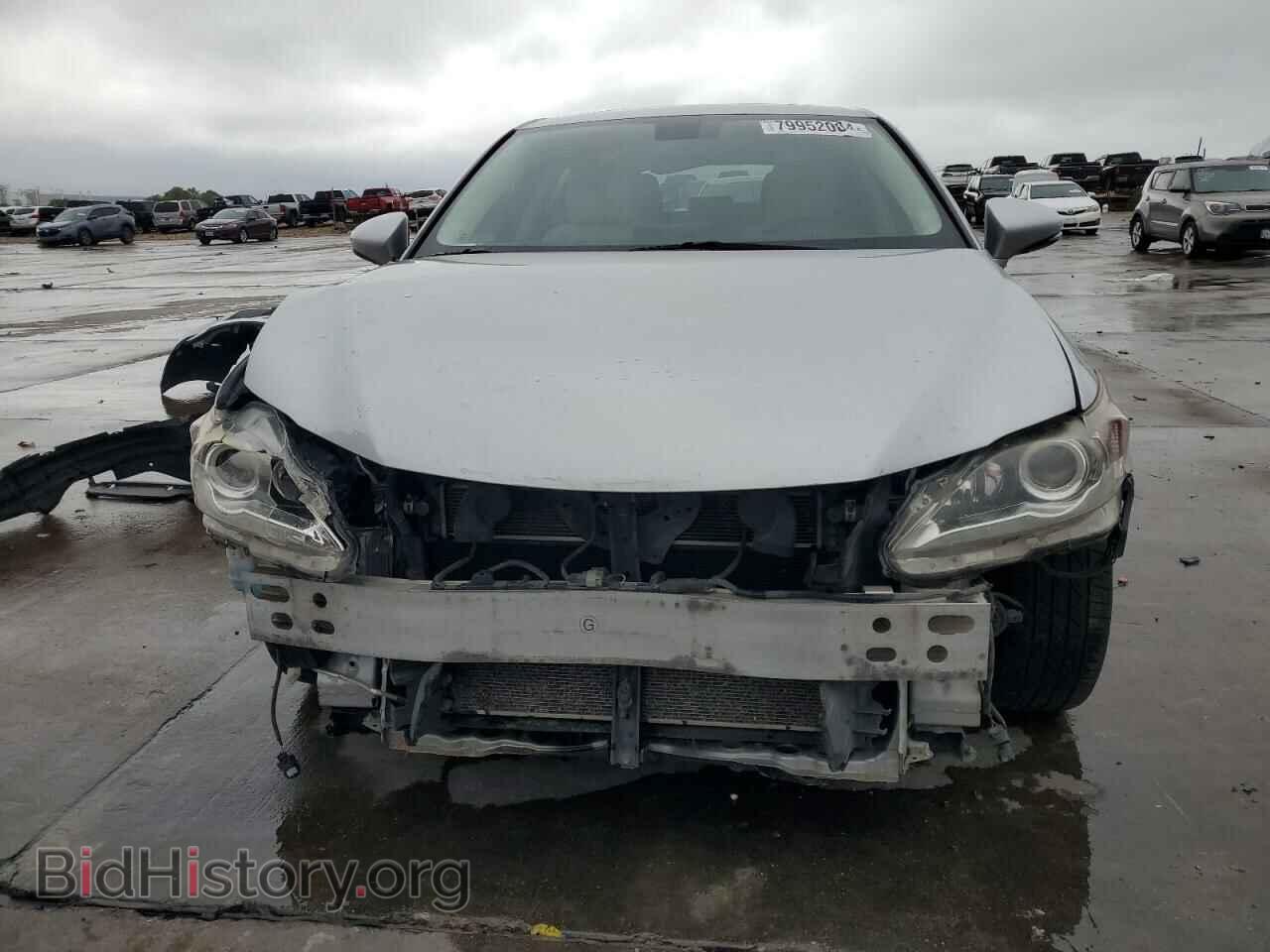 2014 LEXUS CT 200 - VIN: JTHKD5BH0E2183861 - Photo 5