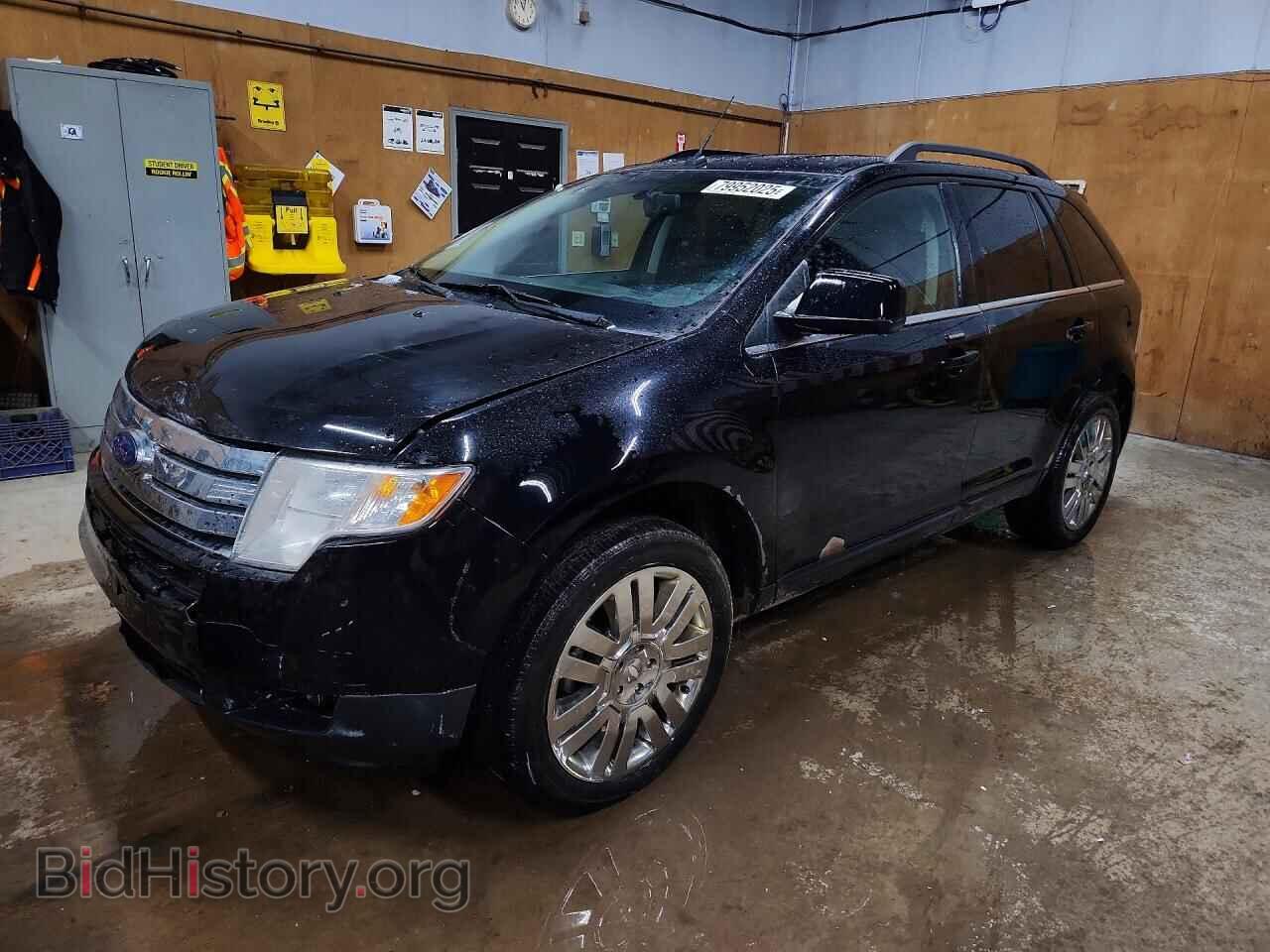 Photo 2FMDK49C38BA01021 - FORD EDGE 2008