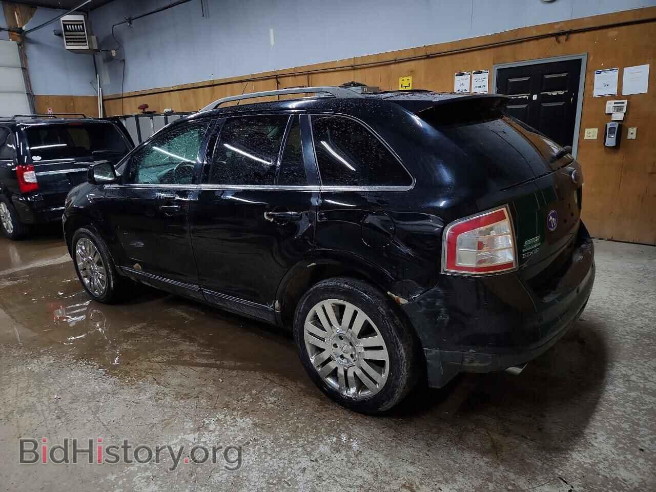 2008 FORD EDGE - VIN: 2FMDK49C38BA01021 - Photo 2